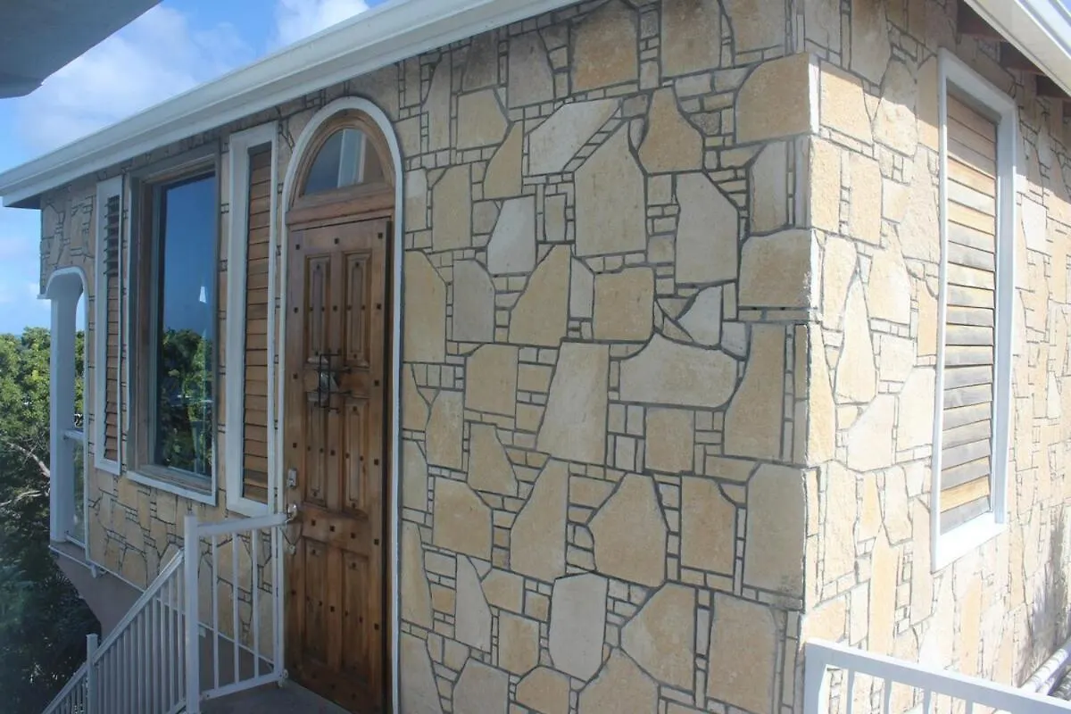 Hébergement de vacances Villa Onyx-- A Gem At Dee'S Pearl à Carriacou
