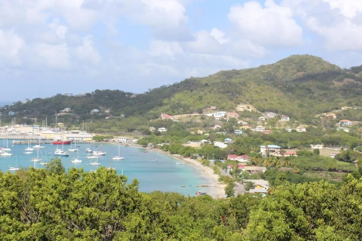 Villa Onyx-- A Gem At Dee'S Pearl à Carriacou Hébergement de vacances