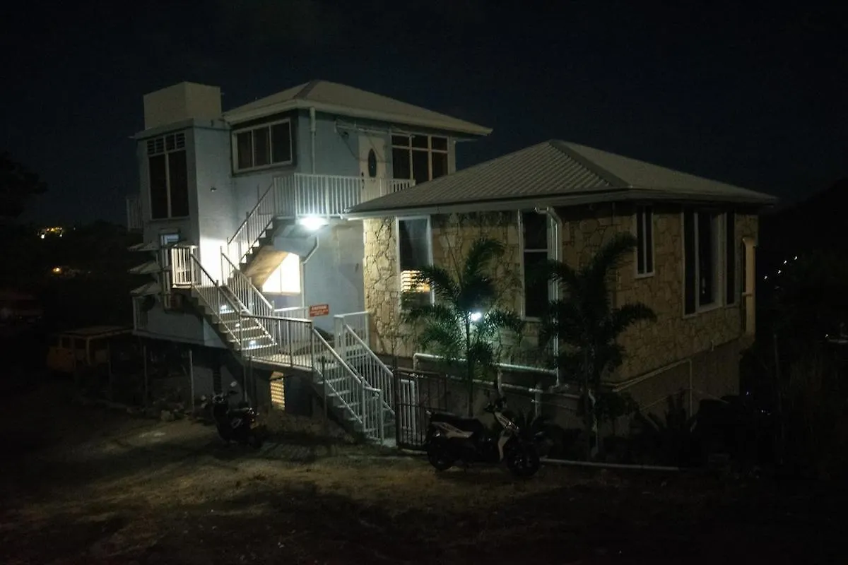 Willa Onyx-- A Gem At Dee'S Pearl Carriacou Dom wakacyjny