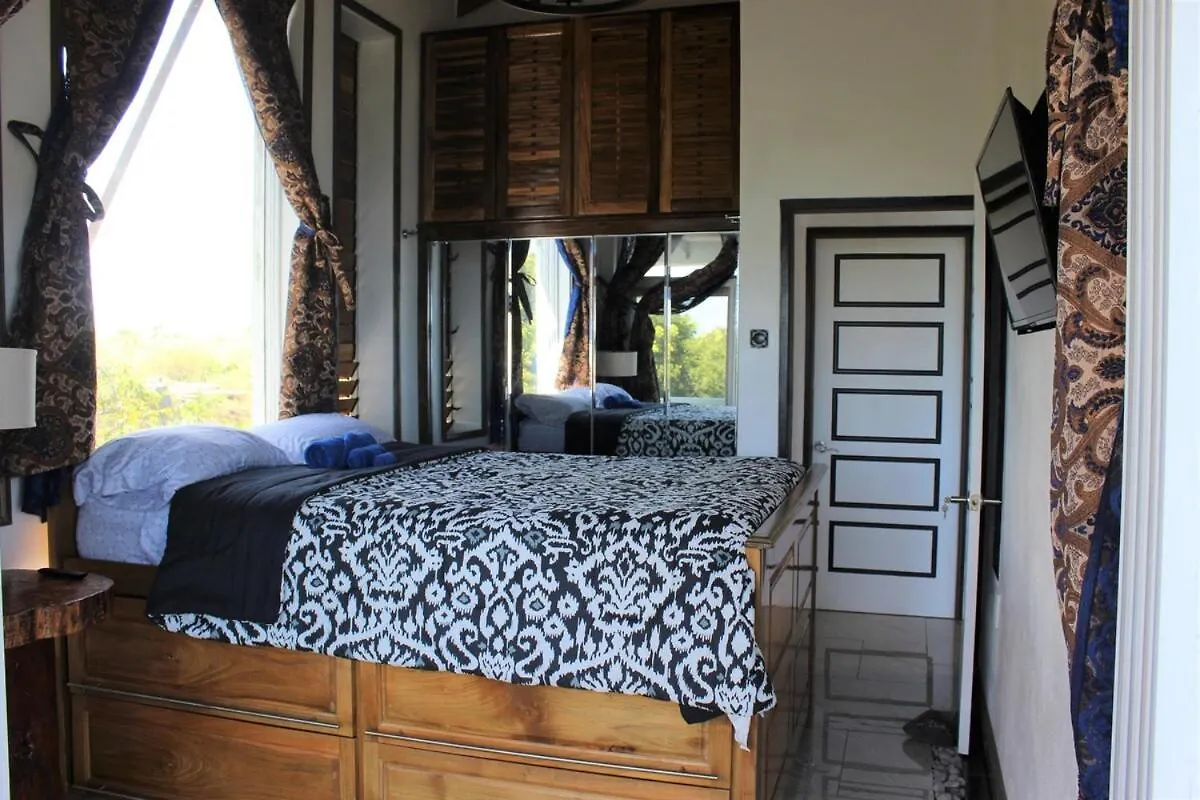Dom wakacyjny Willa Onyx-- A Gem At Dee'S Pearl Carriacou Grenada